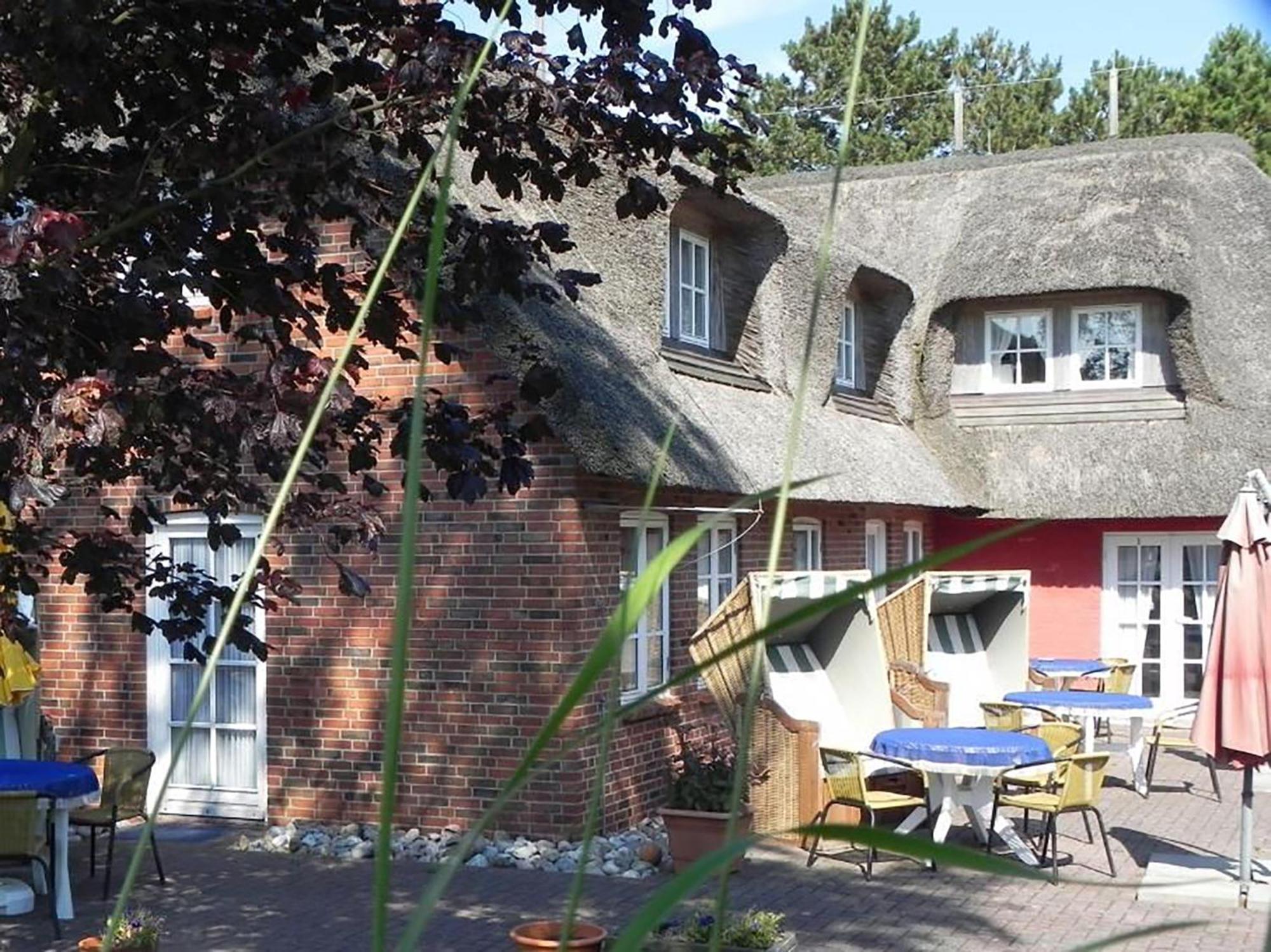 Hues Sanskiin Ferienwohnung *Brombelbei* Suddorf Buitenkant foto