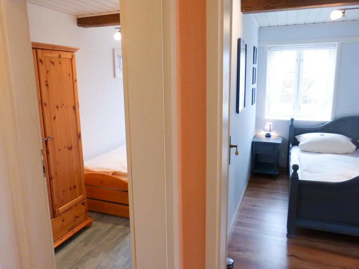 Hues Sanskiin Ferienwohnung *Brombelbei* Suddorf Buitenkant foto