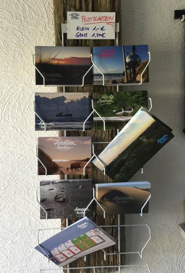 Hues Sanskiin Ferienwohnung *Brombelbei* Suddorf Buitenkant foto